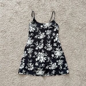 NWOT Abercrombie & Fitch Traveler Mini Dress